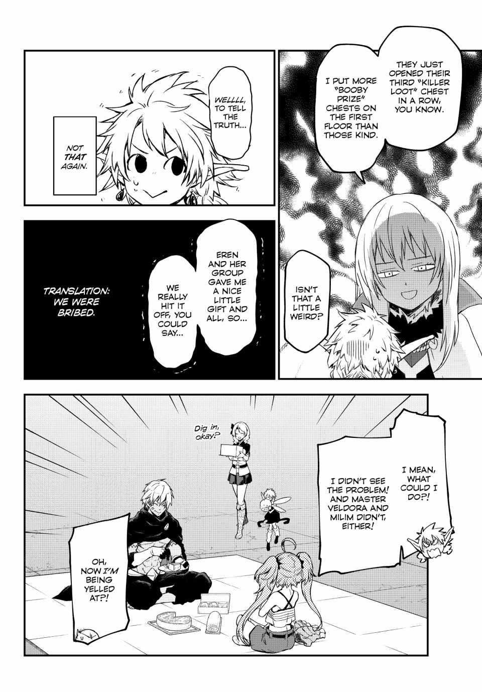 Read Tensei Shitara Slime Datta Ken EN Manga Online