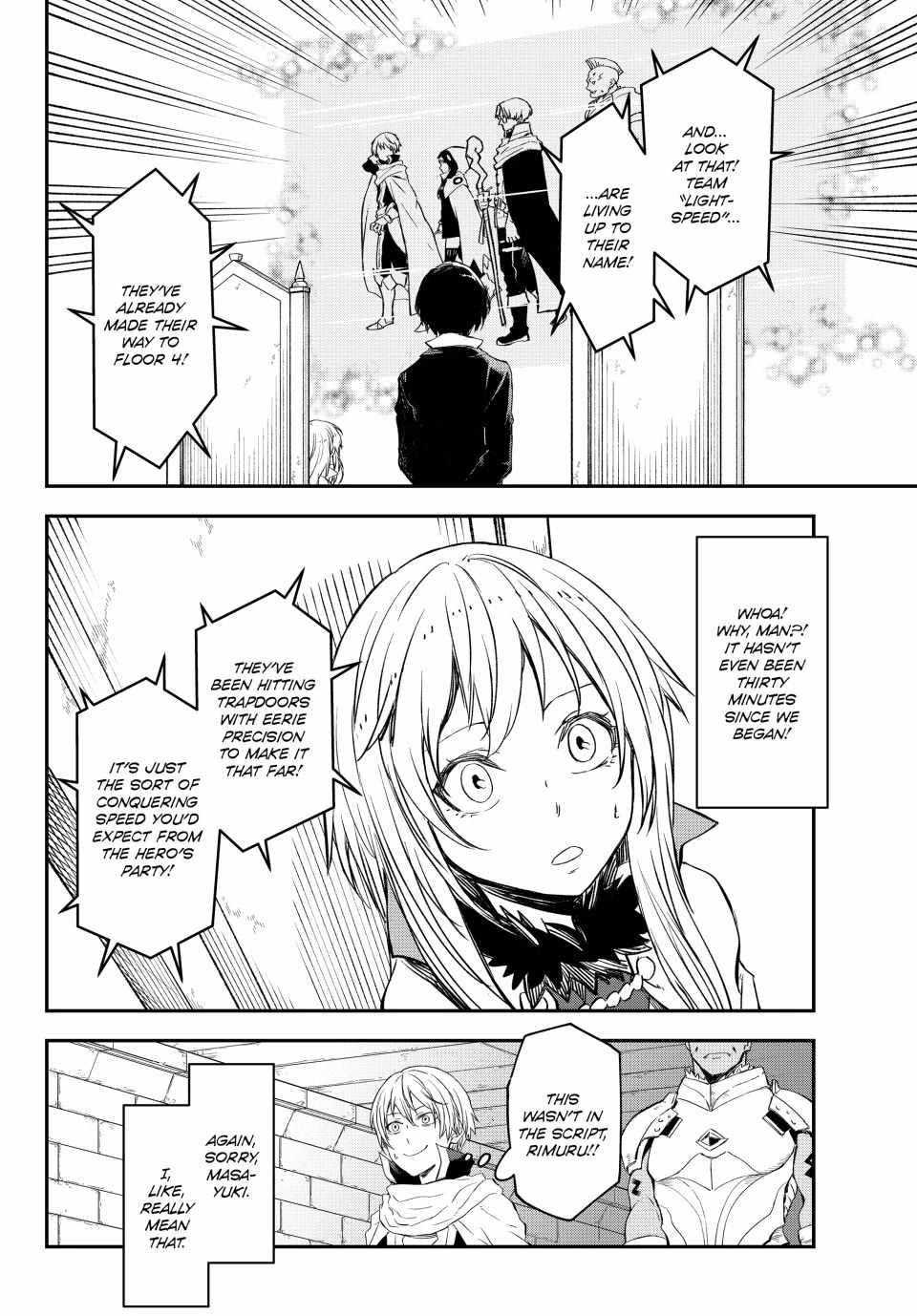 Read Tensei Shitara Slime Datta Ken EN Manga Online