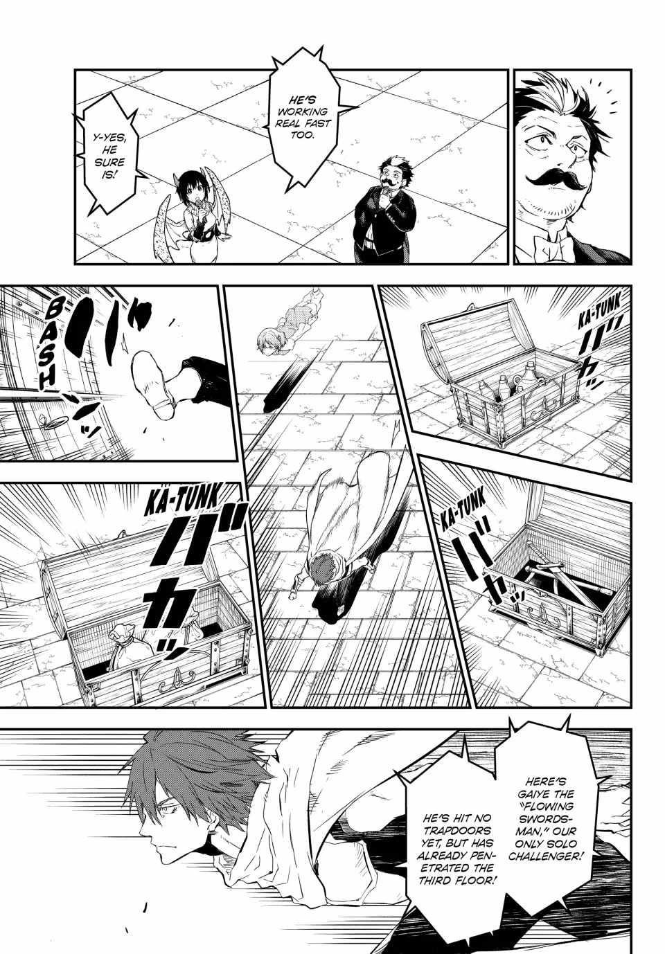 Read Tensei Shitara Slime Datta Ken EN Manga Online