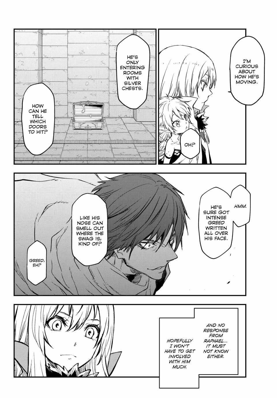 Read Tensei Shitara Slime Datta Ken EN Manga Online