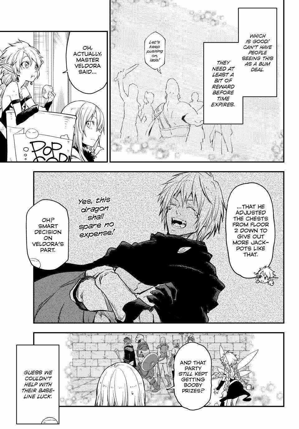 Read Tensei Shitara Slime Datta Ken EN Manga Online