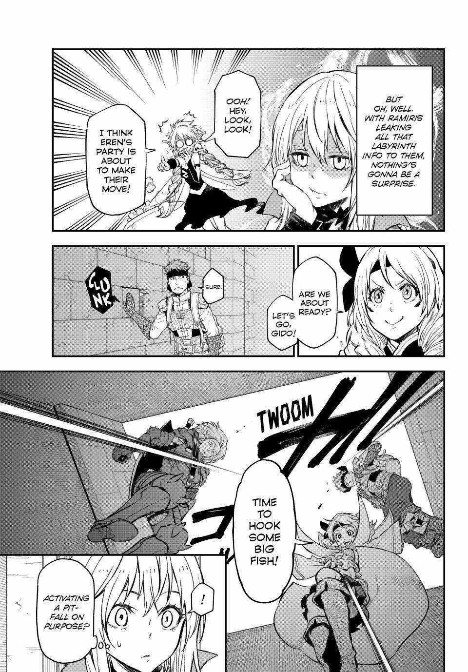 Read Tensei Shitara Slime Datta Ken EN Manga Online