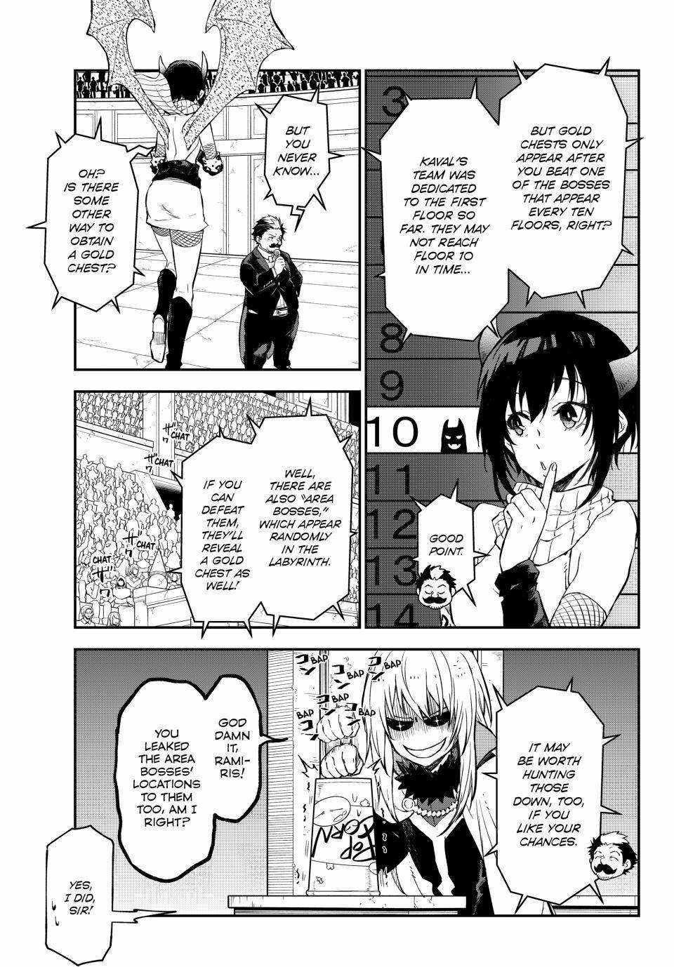 Read Tensei Shitara Slime Datta Ken EN Manga Online