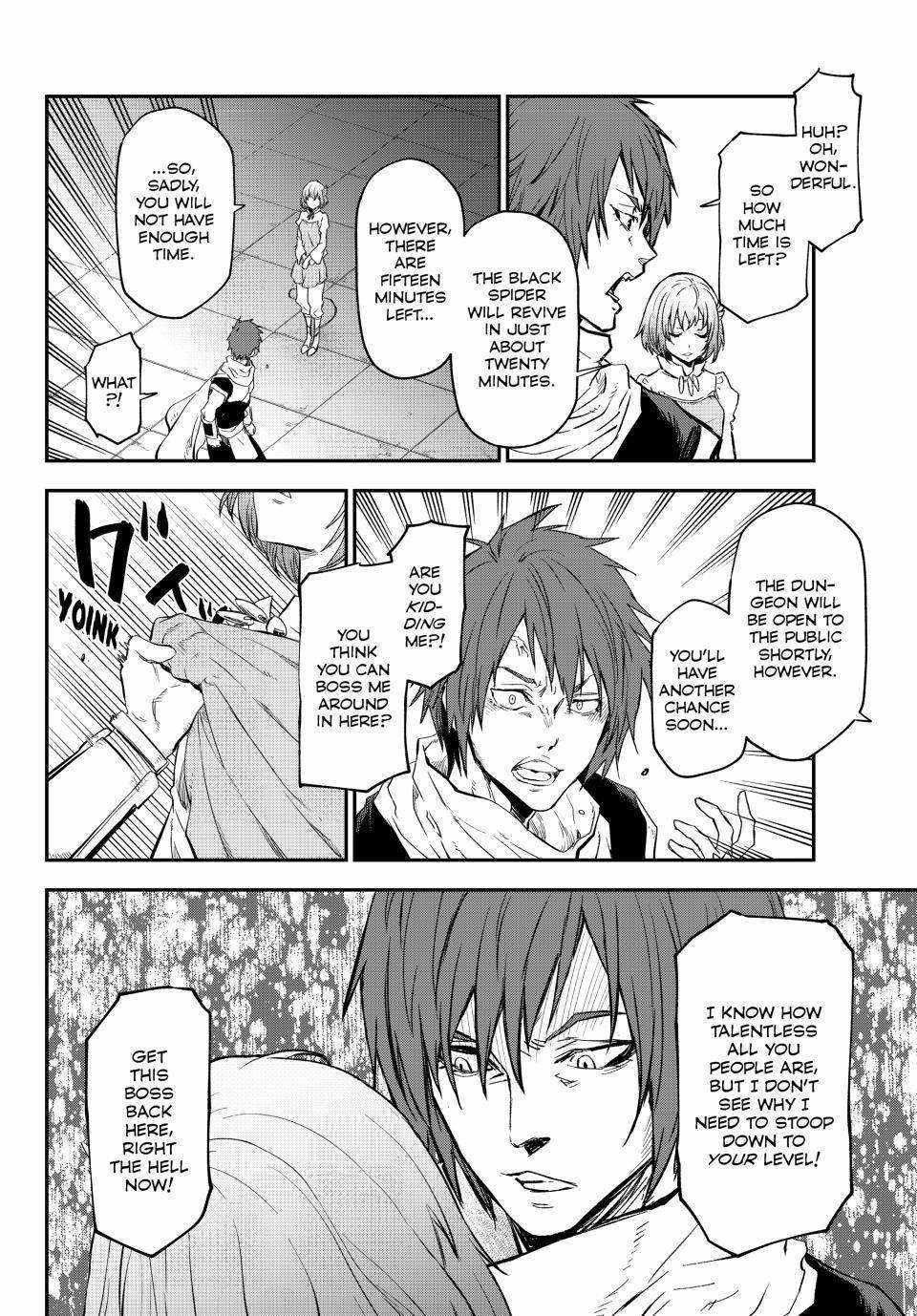 Read Tensei Shitara Slime Datta Ken EN Manga Online