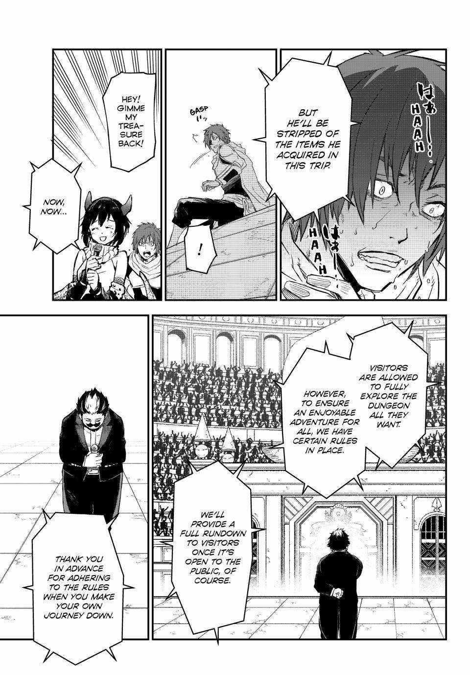 Read Tensei Shitara Slime Datta Ken EN Manga Online