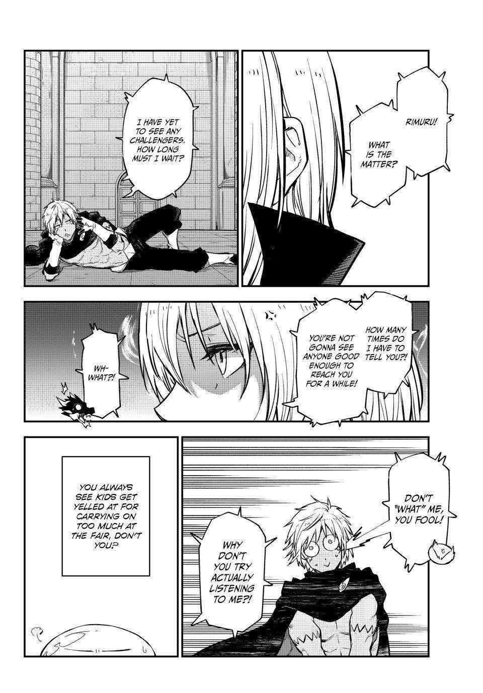 Read Tensei Shitara Slime Datta Ken EN Manga Online