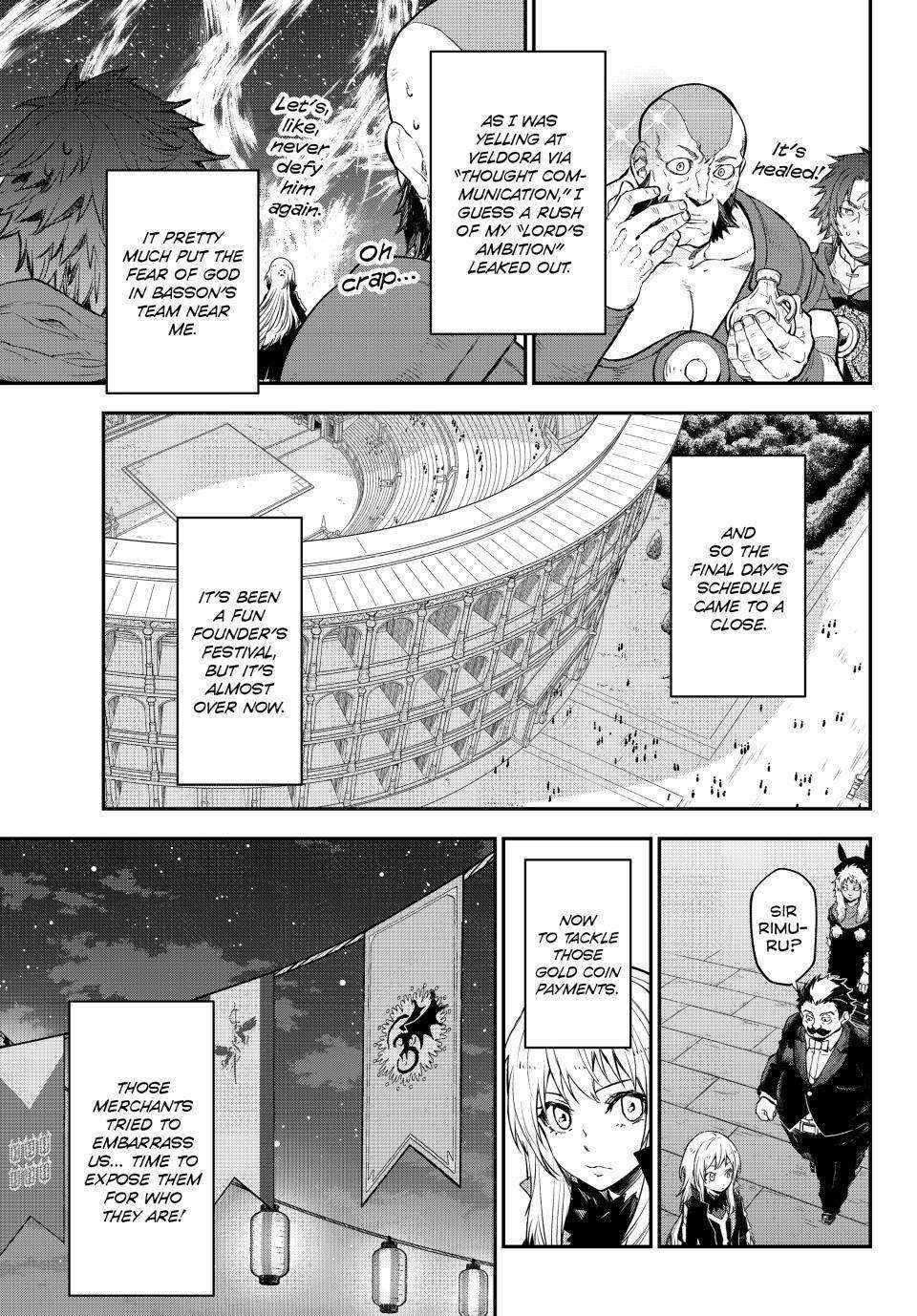 Read Tensei Shitara Slime Datta Ken EN Manga Online