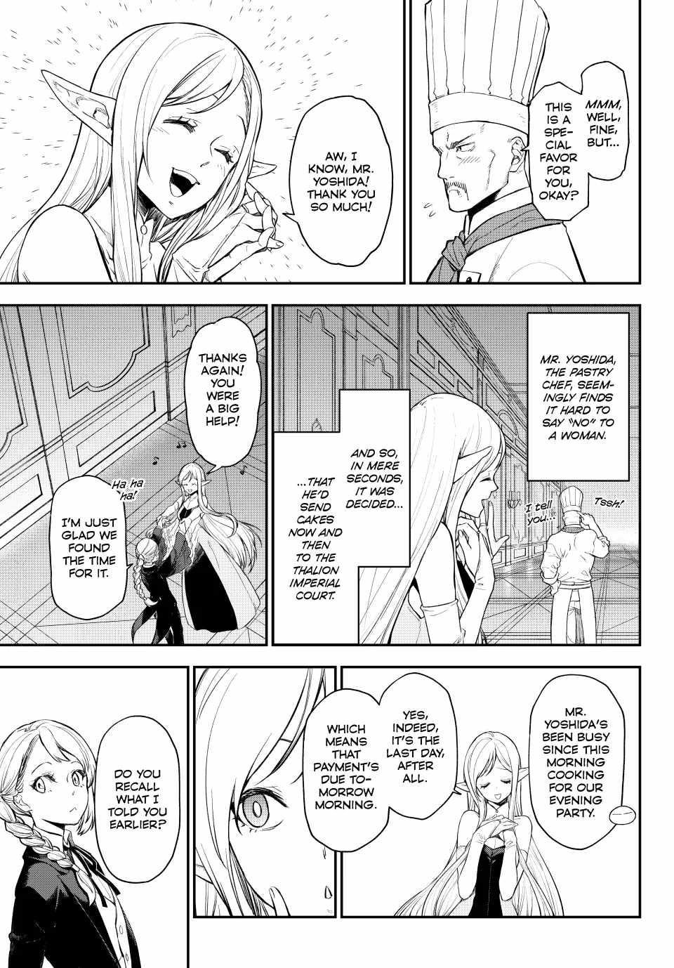 Read Tensei Shitara Slime Datta Ken EN Manga Online