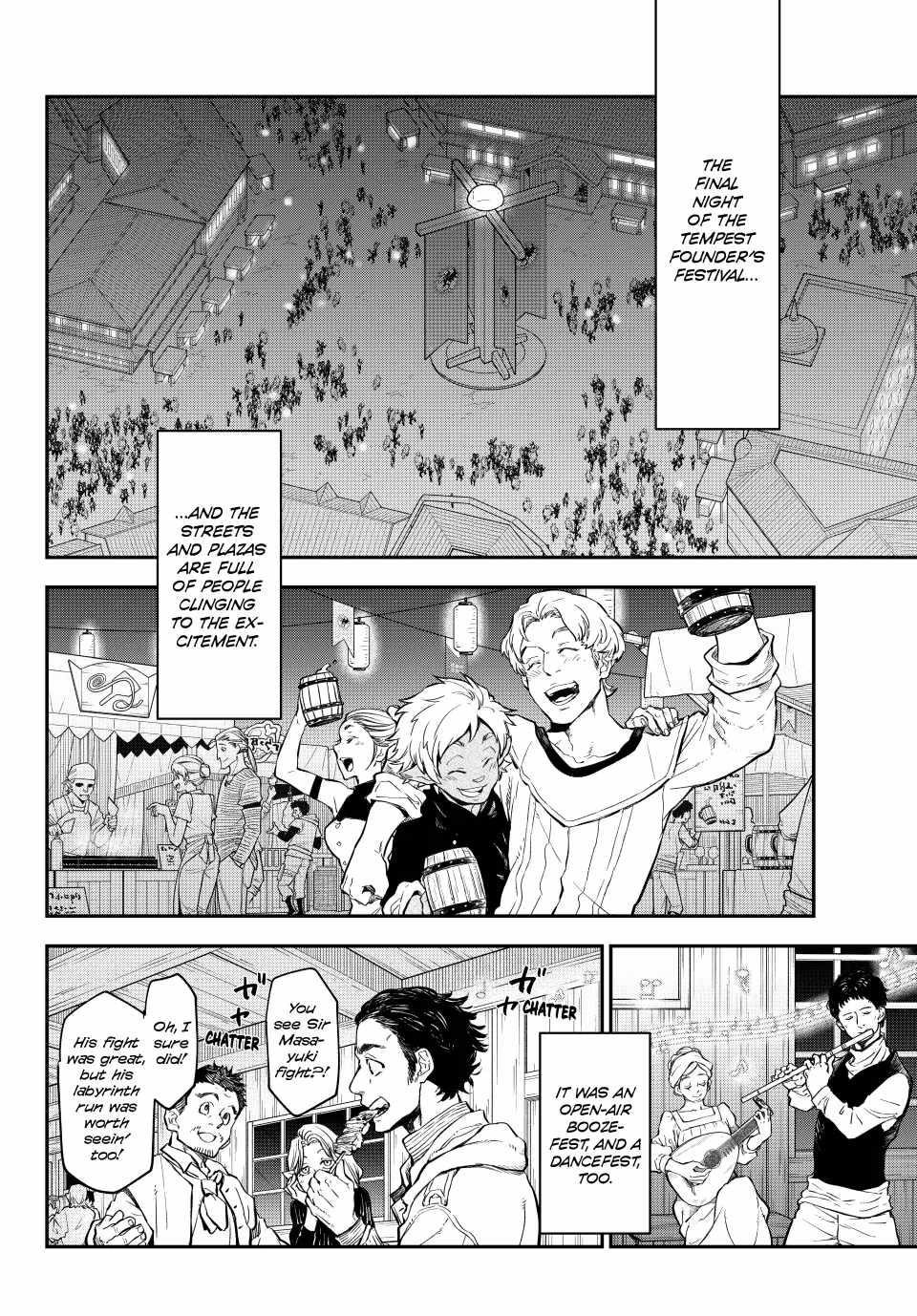 Read Tensei Shitara Slime Datta Ken EN Manga Online