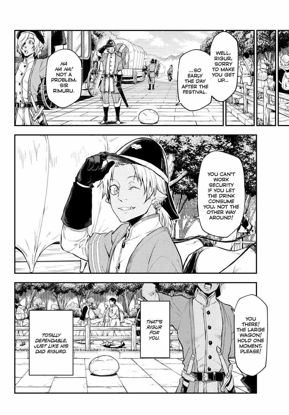 Read Tensei Shitara Slime Datta Ken EN Manga Online