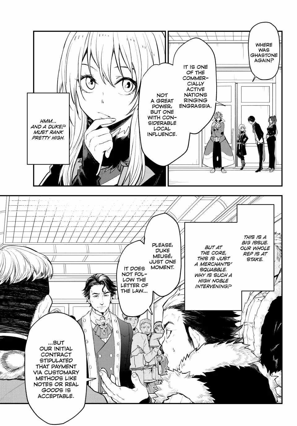 Read Tensei Shitara Slime Datta Ken EN Manga Online