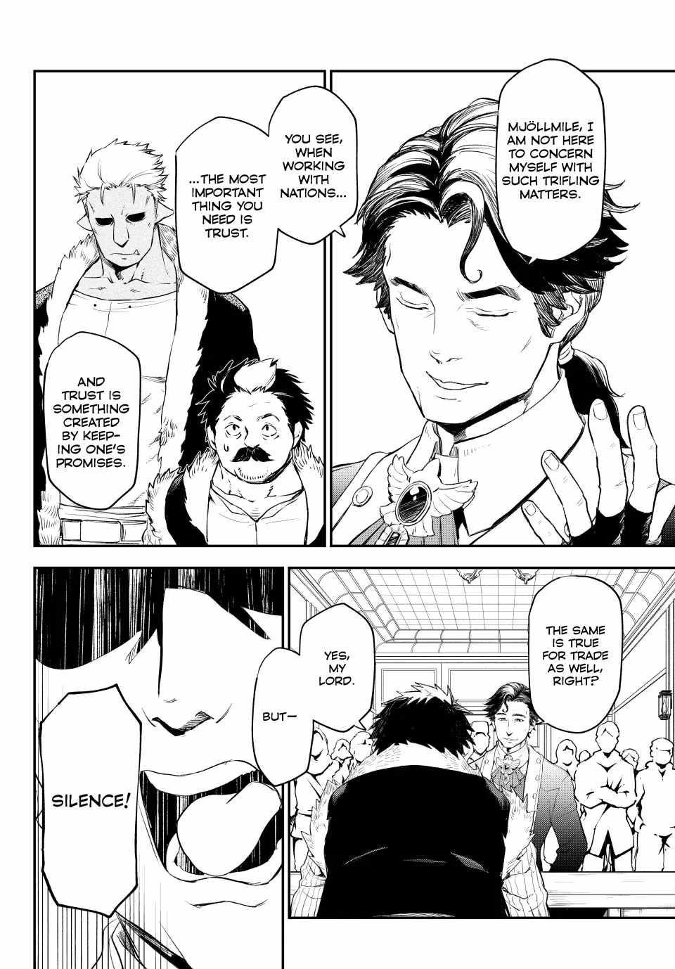 Read Tensei Shitara Slime Datta Ken EN Manga Online