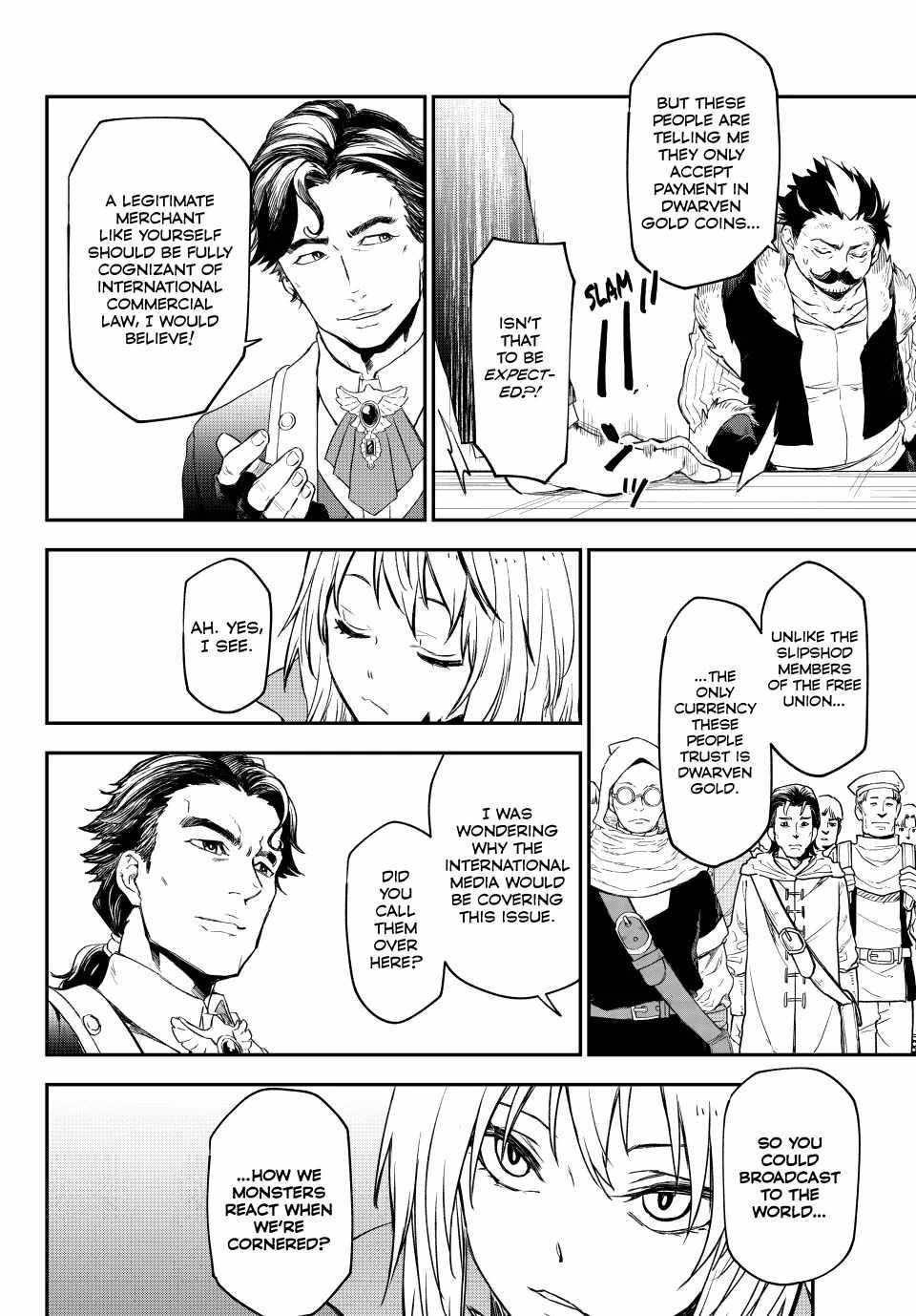 Read Tensei Shitara Slime Datta Ken EN Manga Online