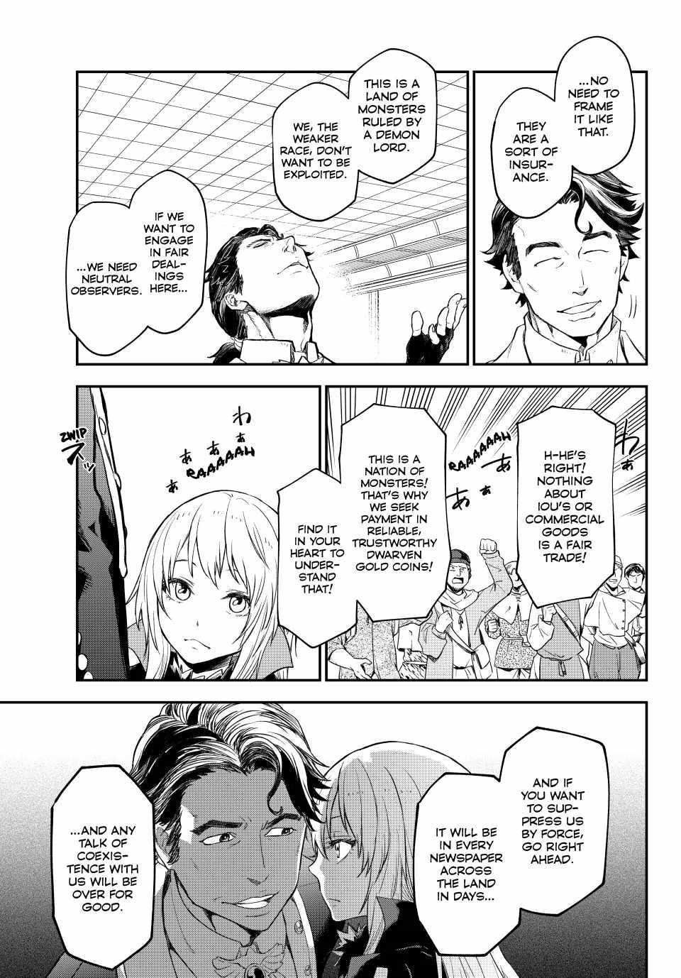 Read Tensei Shitara Slime Datta Ken EN Manga Online