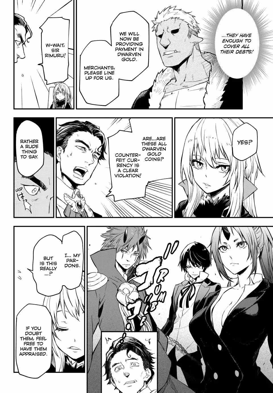 Read Tensei Shitara Slime Datta Ken EN Manga Online