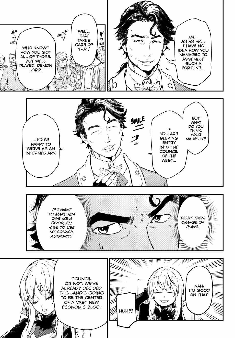 Read Tensei Shitara Slime Datta Ken EN Manga Online