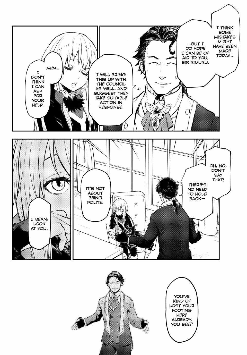 Read Tensei Shitara Slime Datta Ken EN Manga Online