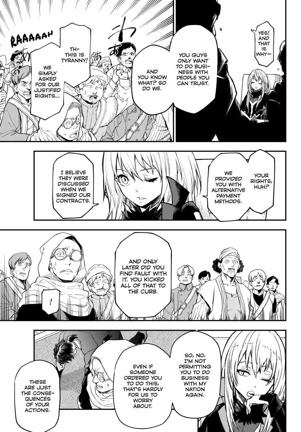 Read Tensei Shitara Slime Datta Ken EN Manga Online