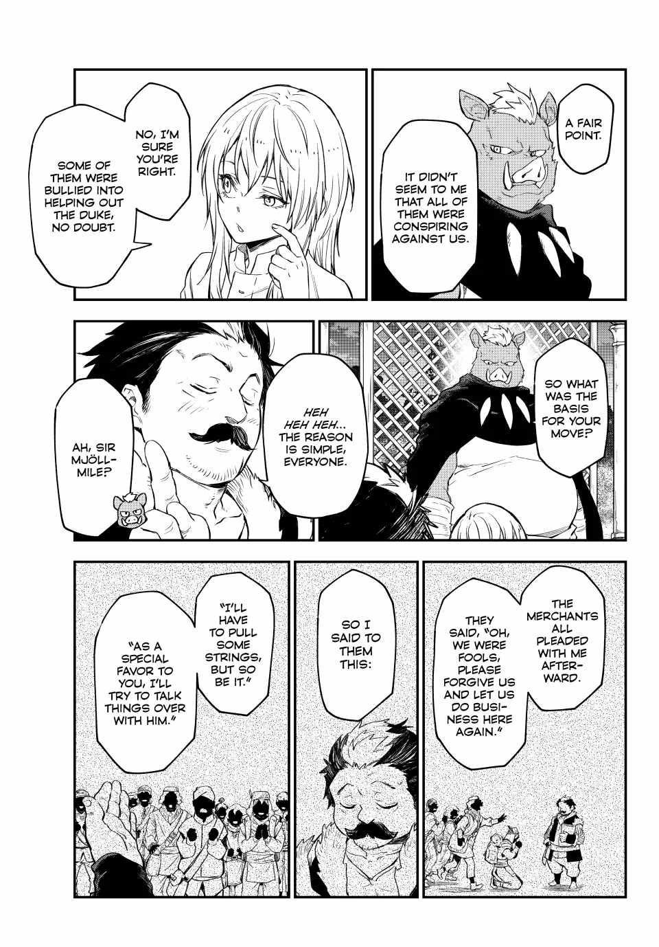 Read Tensei Shitara Slime Datta Ken EN Manga Online