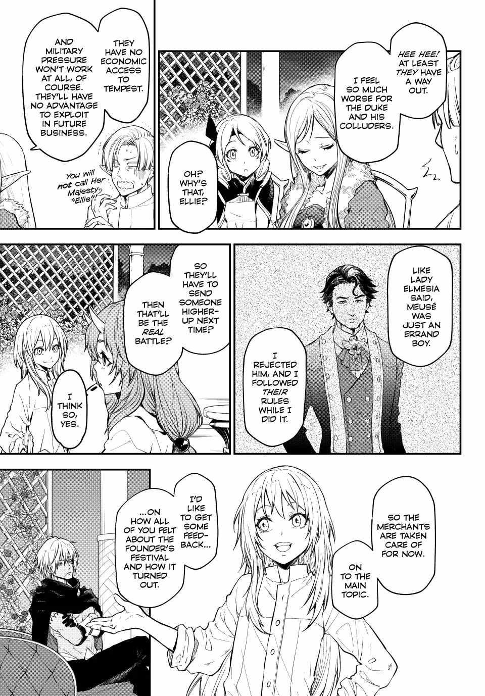 Read Tensei Shitara Slime Datta Ken EN Manga Online