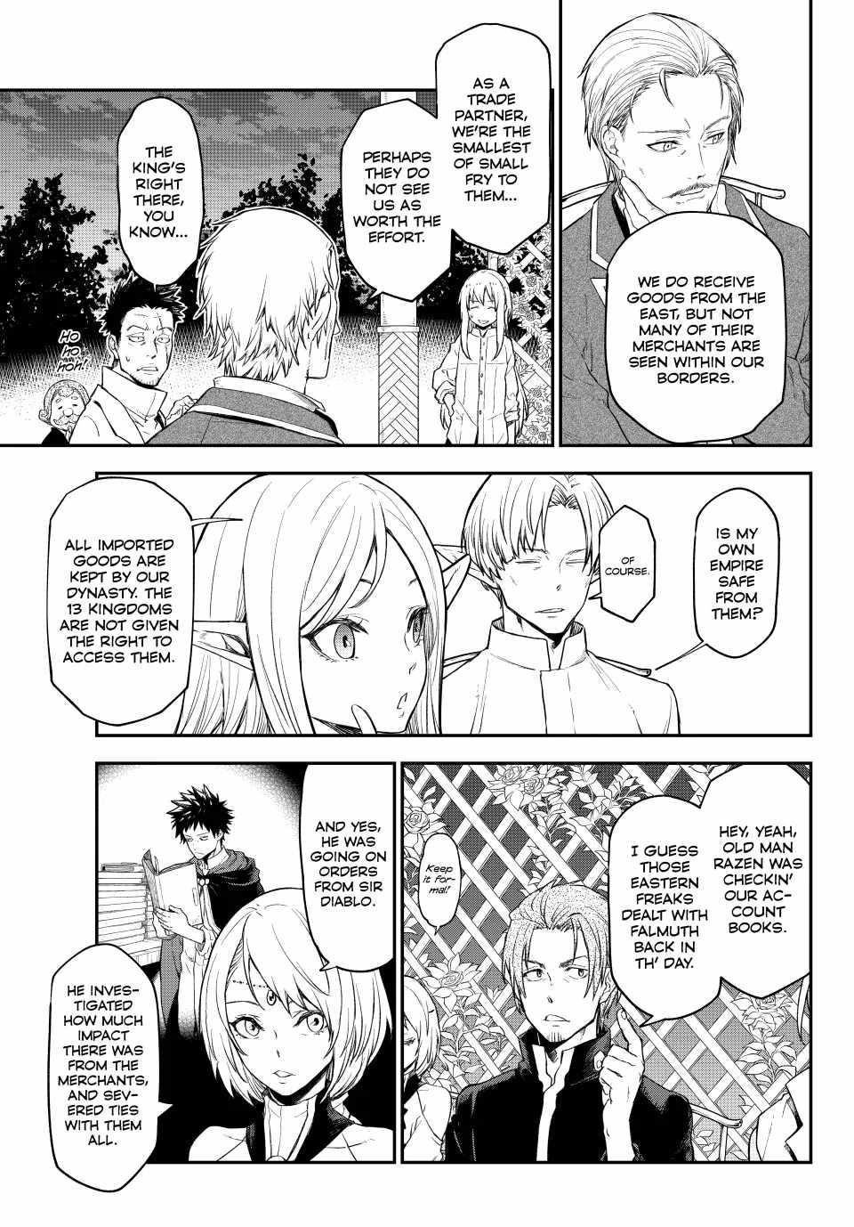 Read Tensei Shitara Slime Datta Ken EN Manga Online