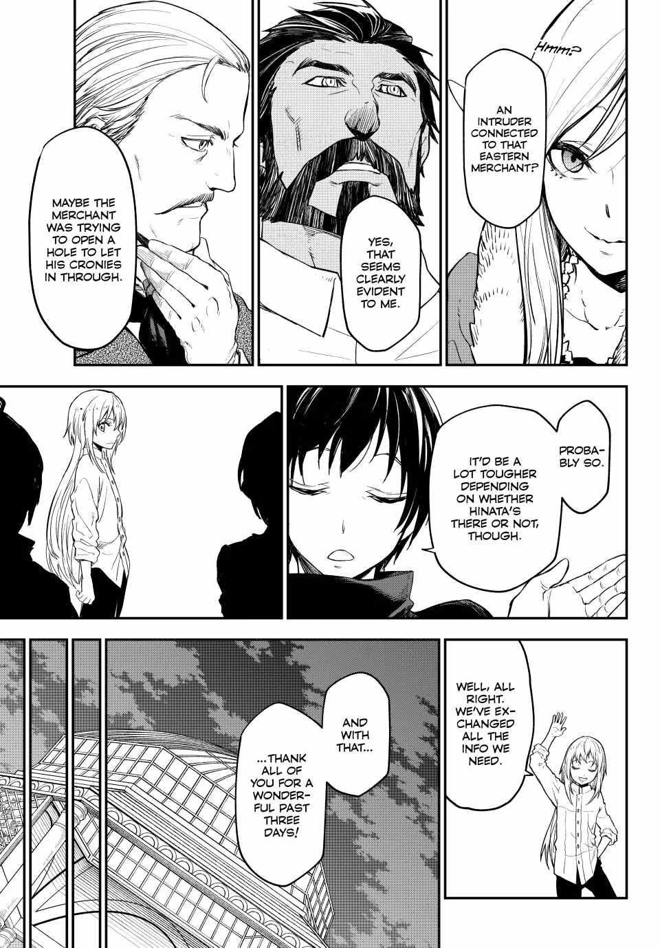 Read Tensei Shitara Slime Datta Ken EN Manga Online