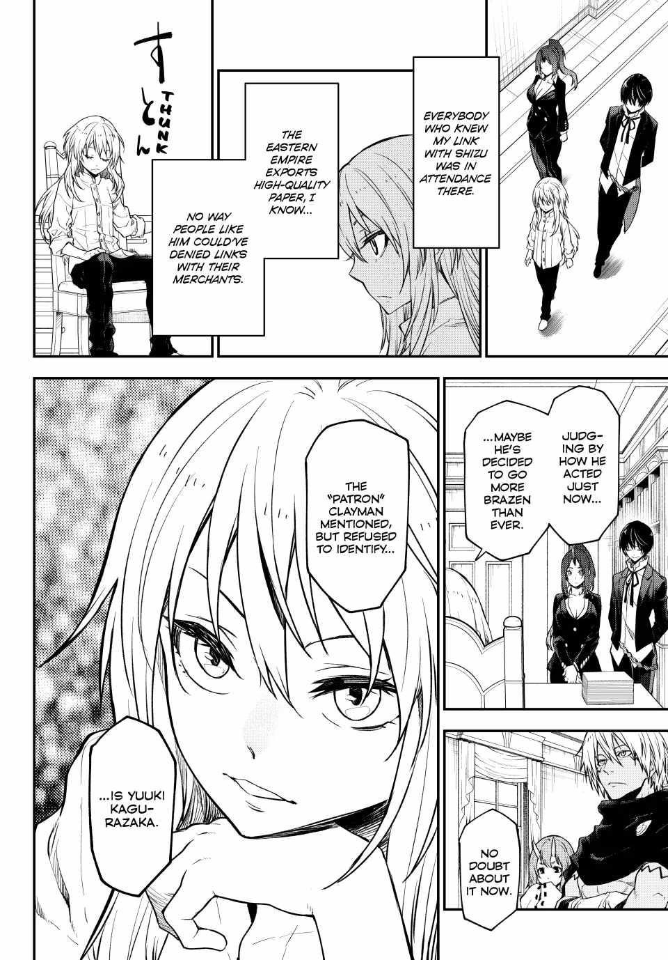 Read Tensei Shitara Slime Datta Ken EN Manga Online