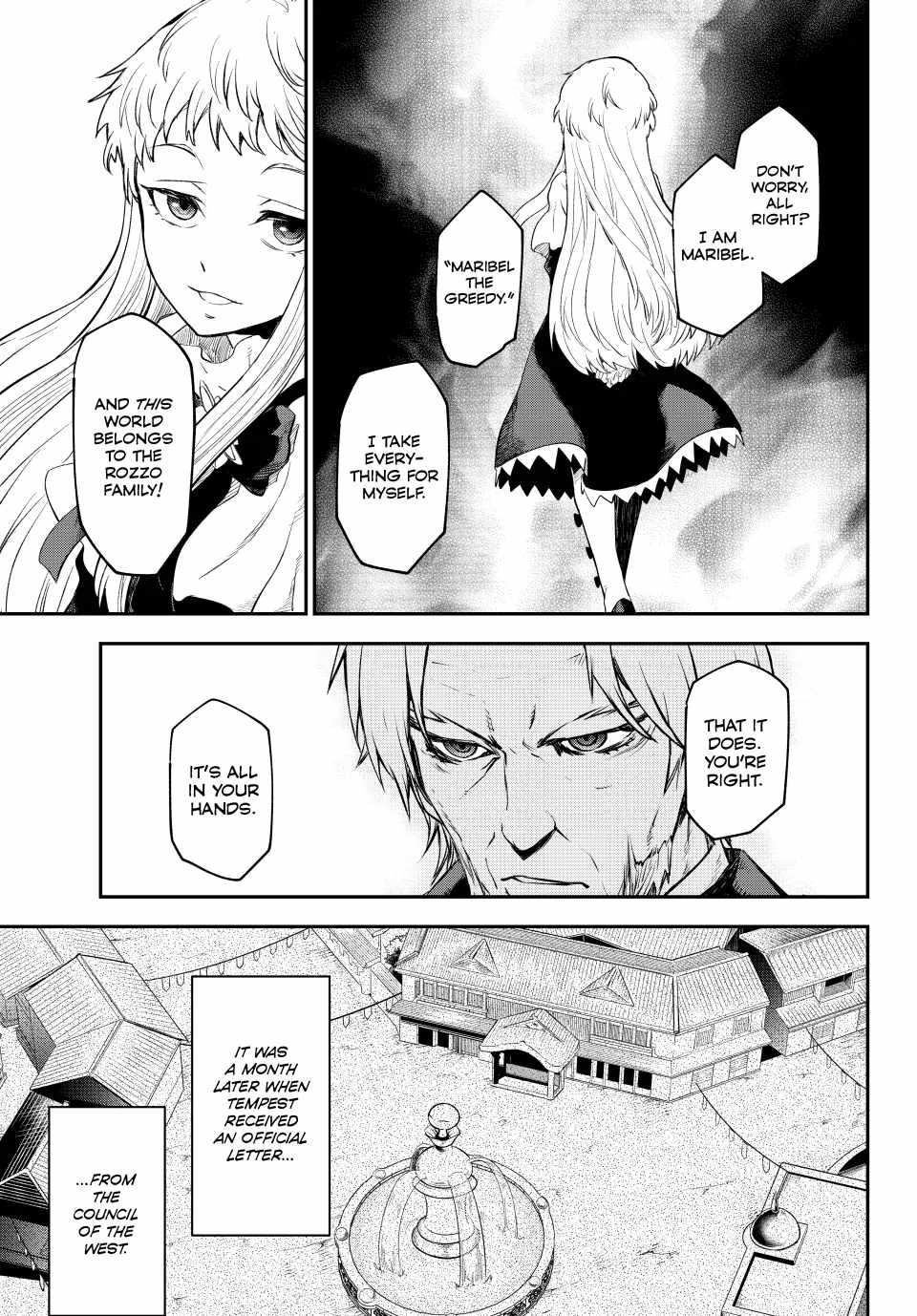 Read Tensei Shitara Slime Datta Ken EN Manga Online