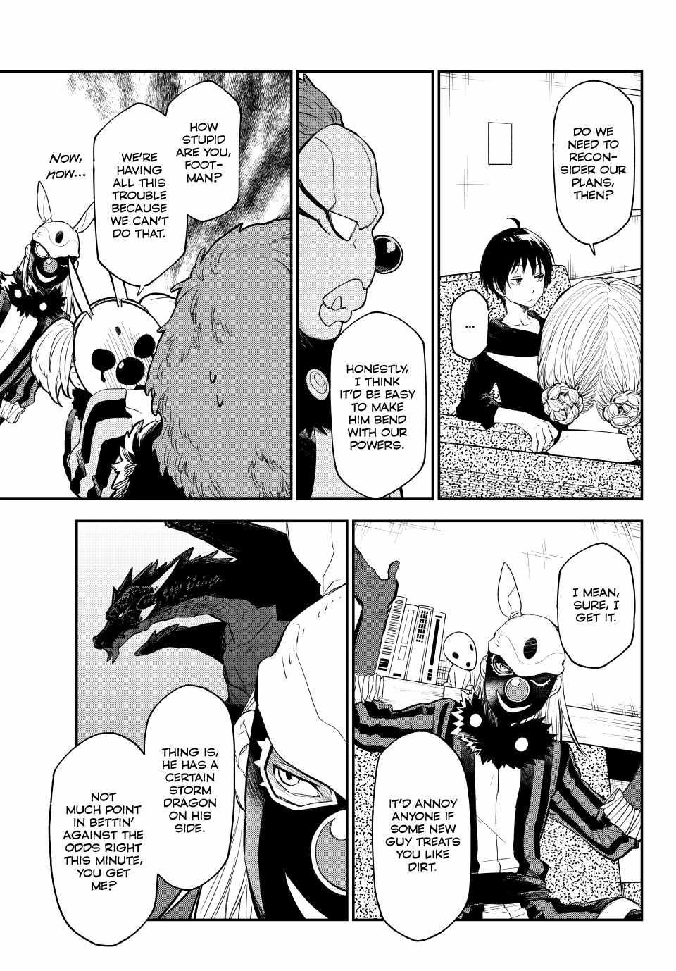 Read Tensei Shitara Slime Datta Ken EN Manga Online