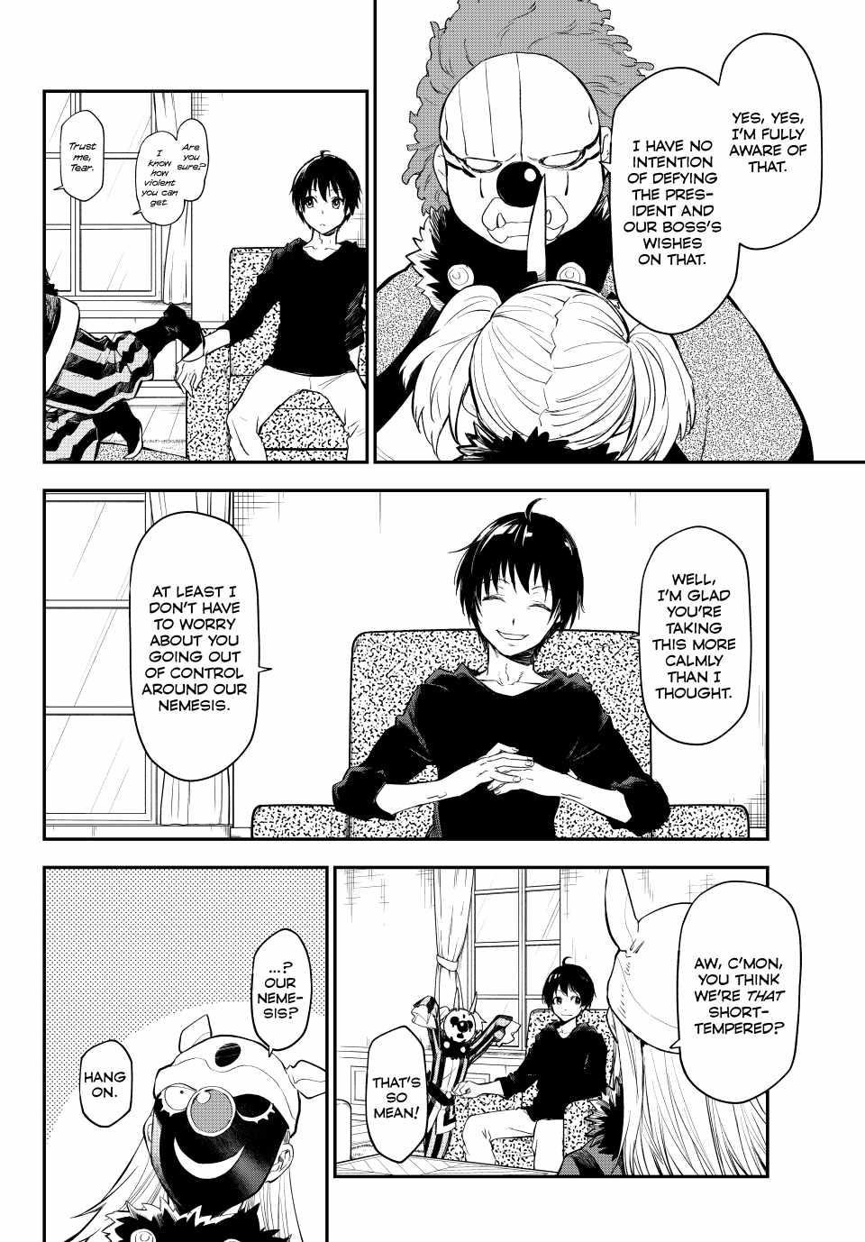 Read Tensei Shitara Slime Datta Ken EN Manga Online