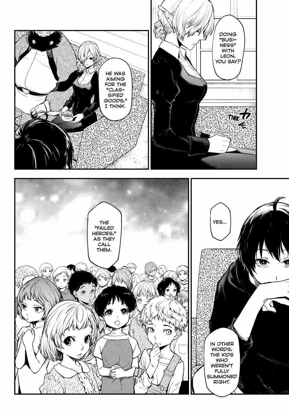 Read Tensei Shitara Slime Datta Ken EN Manga Online