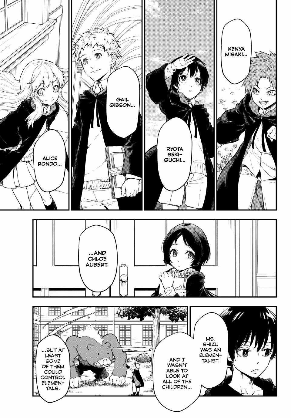 Read Tensei Shitara Slime Datta Ken EN Manga Online