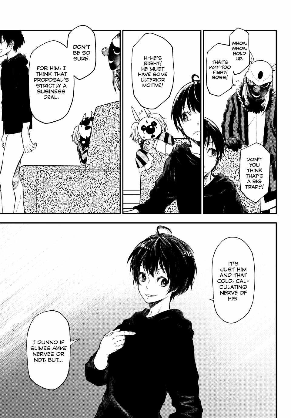 Read Tensei Shitara Slime Datta Ken EN Manga Online