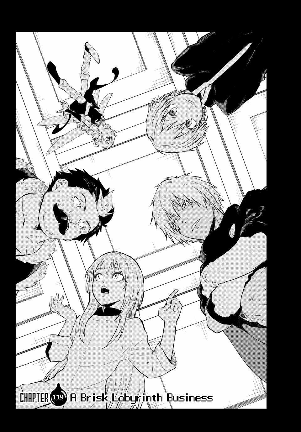 Read Tensei Shitara Slime Datta Ken EN Manga Online