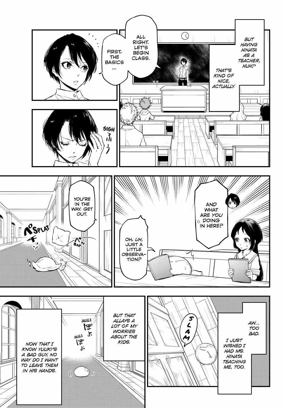 Read Tensei Shitara Slime Datta Ken EN Manga Online