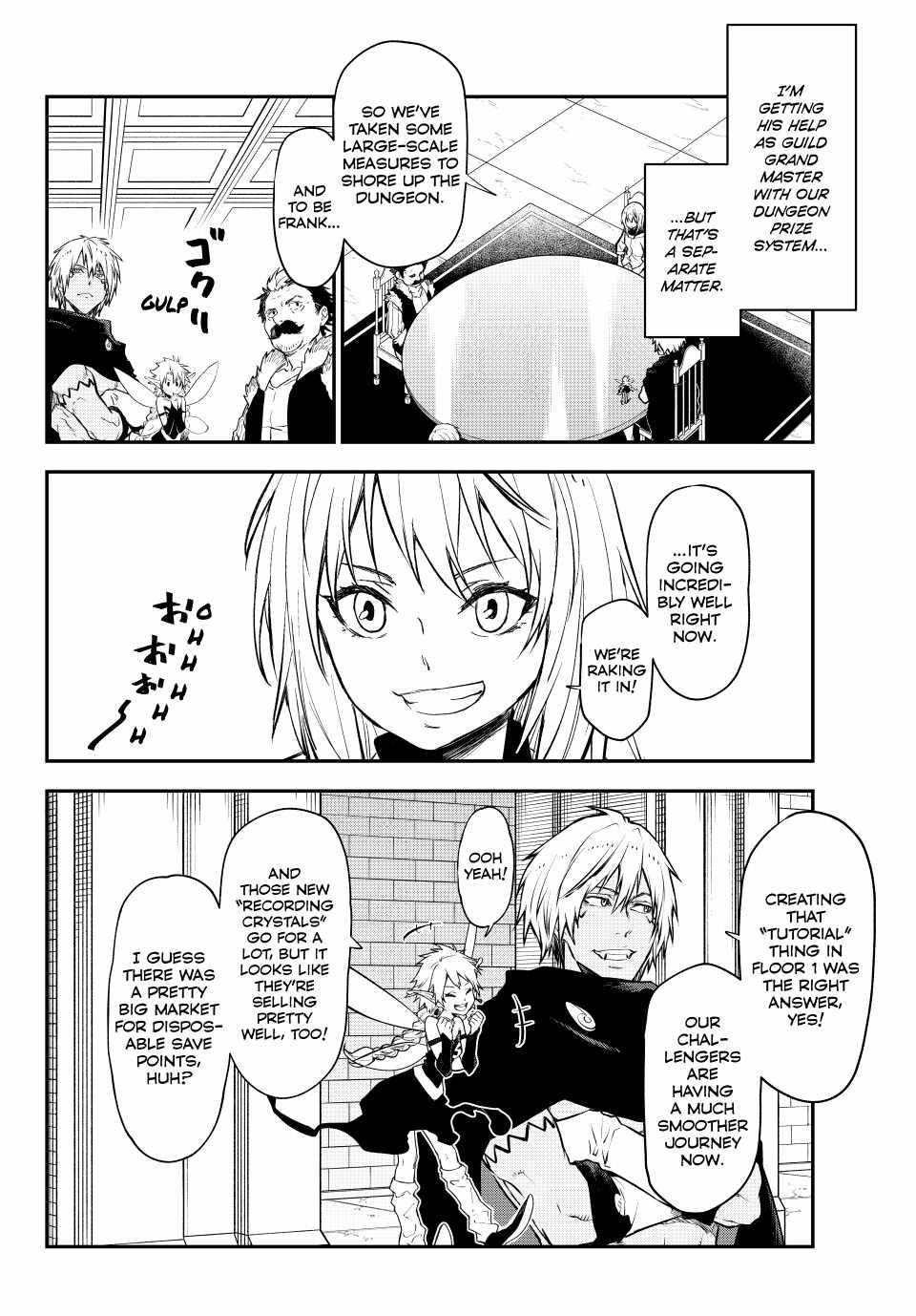 Read Tensei Shitara Slime Datta Ken EN Manga Online