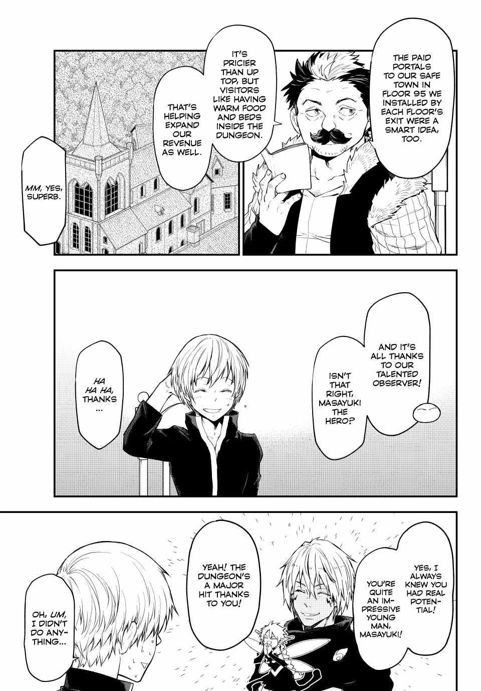 Read Tensei Shitara Slime Datta Ken EN Manga Online