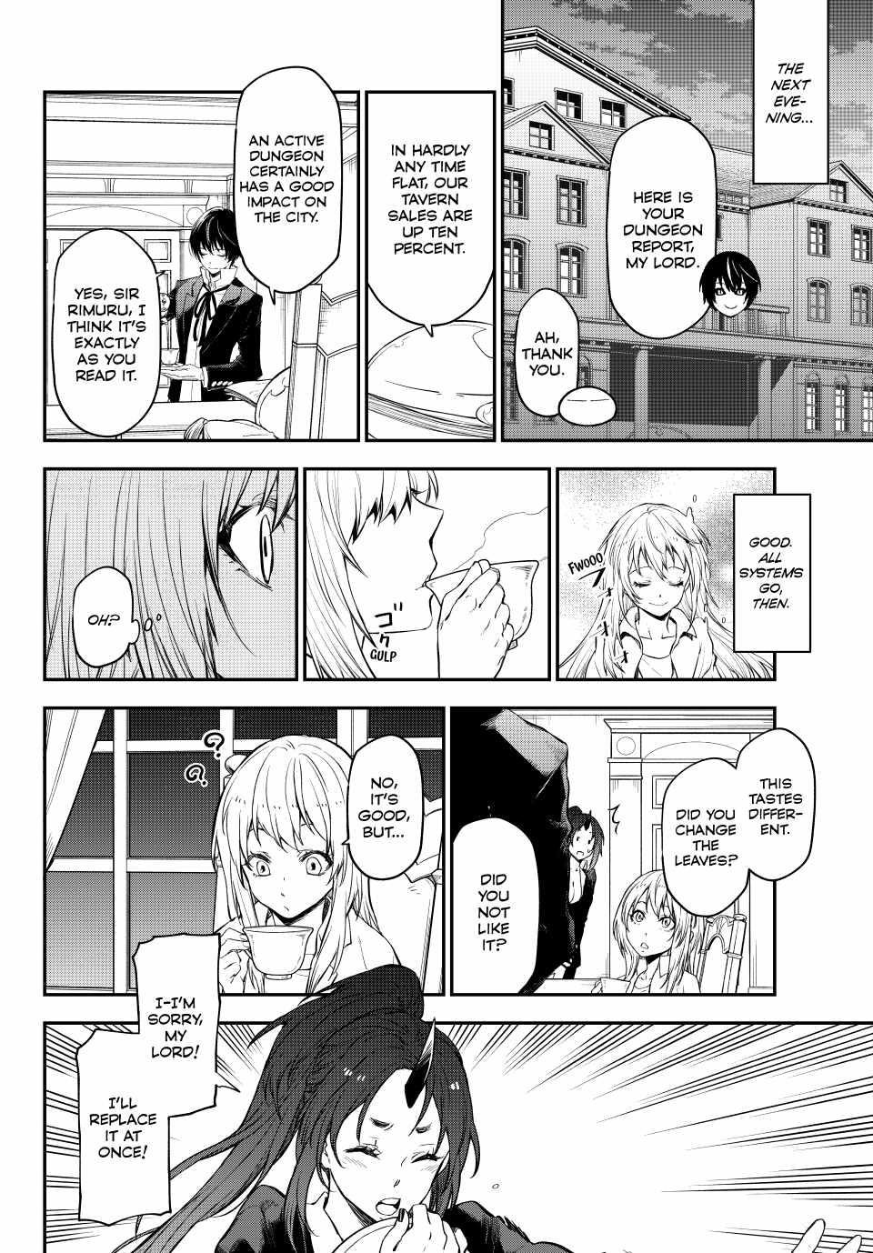 Read Tensei Shitara Slime Datta Ken EN Manga Online