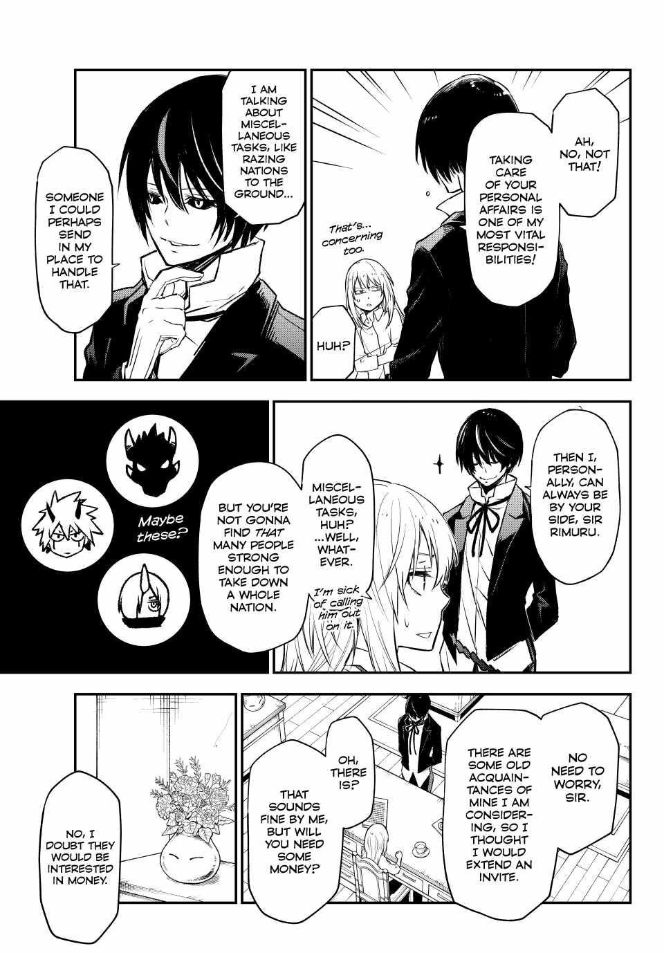 Read Tensei Shitara Slime Datta Ken EN Manga Online