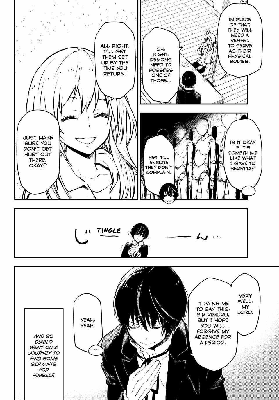 Read Tensei Shitara Slime Datta Ken EN Manga Online