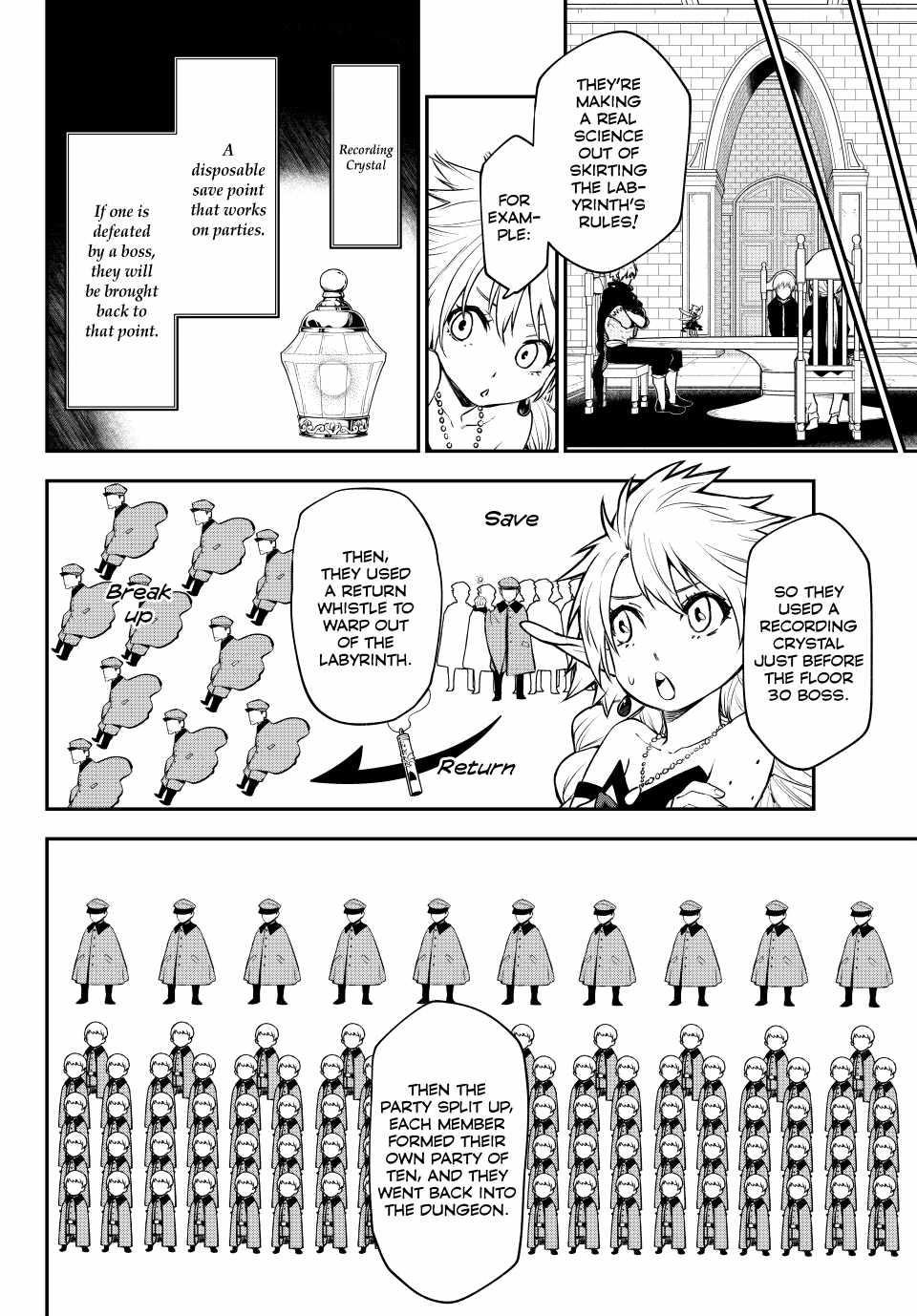 Read Tensei Shitara Slime Datta Ken EN Manga Online