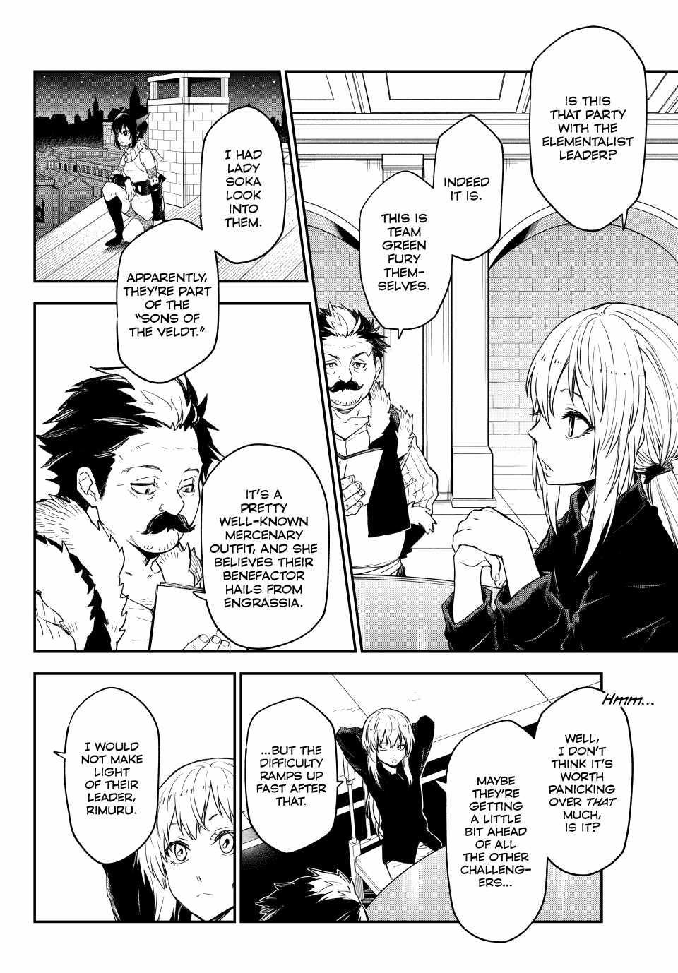 Read Tensei Shitara Slime Datta Ken EN Manga Online