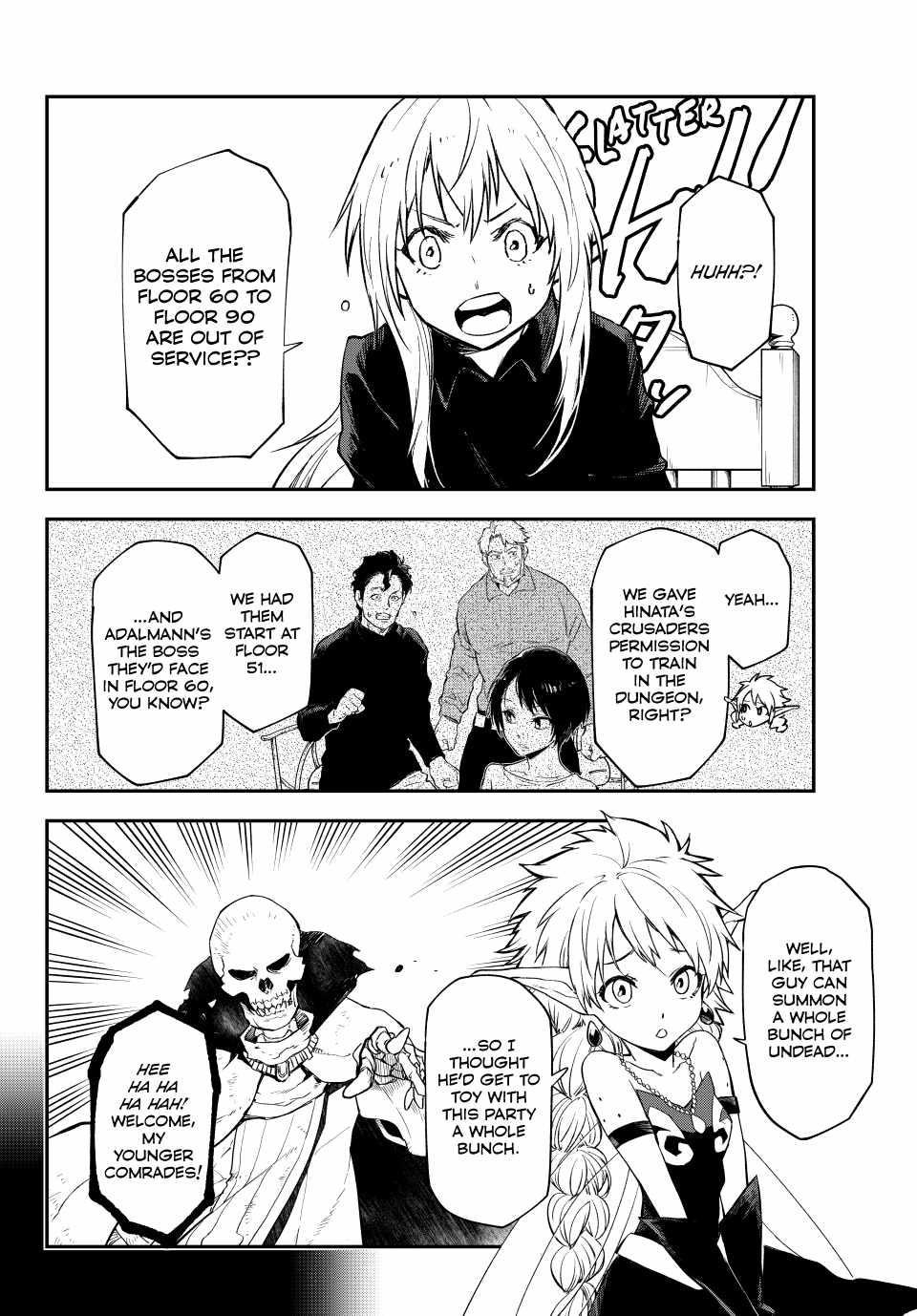 Read Tensei Shitara Slime Datta Ken EN Manga Online