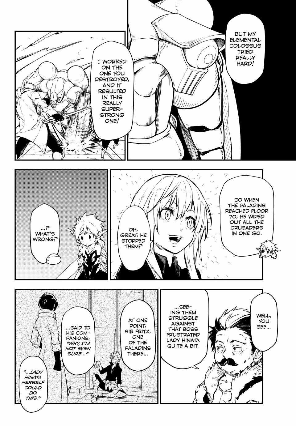 Read Tensei Shitara Slime Datta Ken EN Manga Online