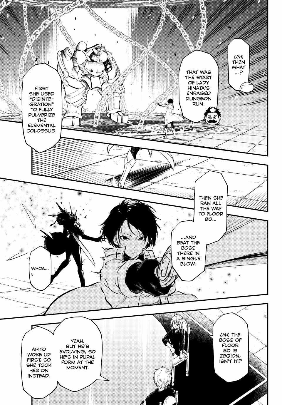 Read Tensei Shitara Slime Datta Ken EN Manga Online