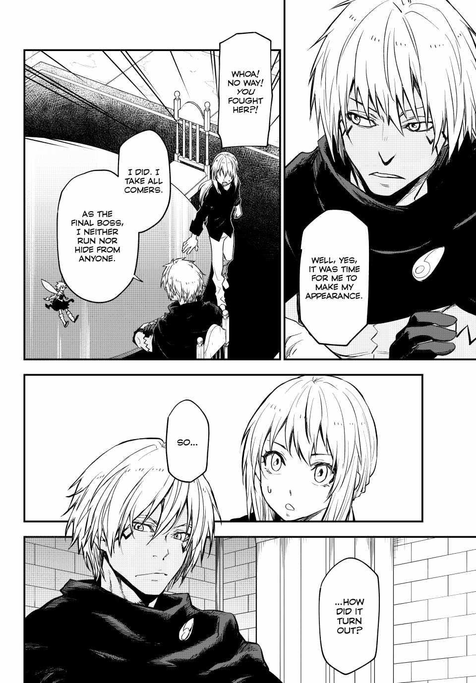 Read Tensei Shitara Slime Datta Ken EN Manga Online