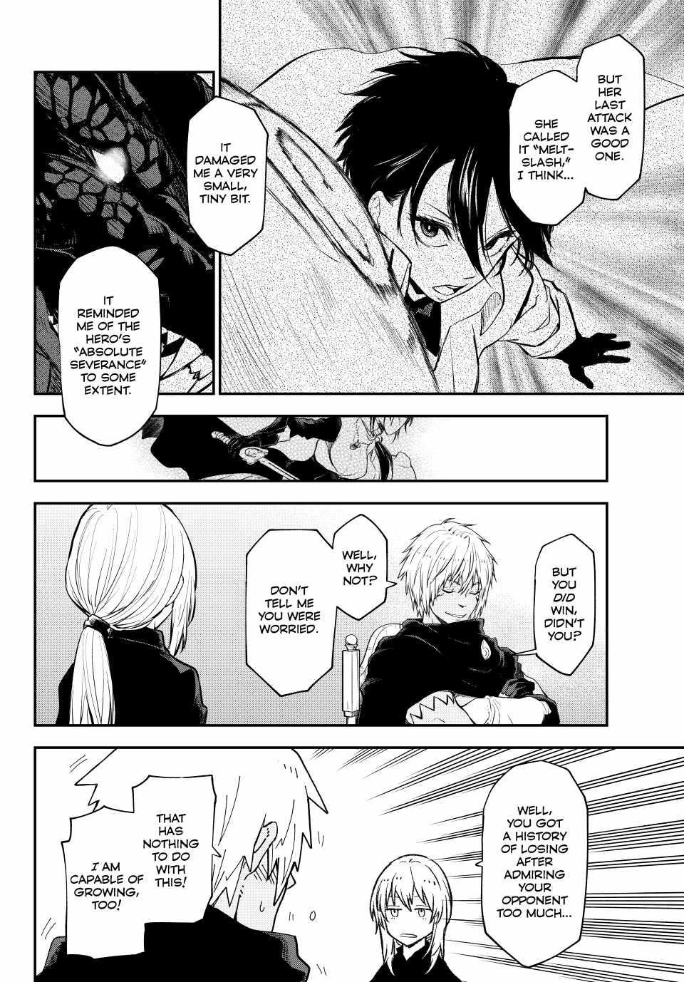 Read Tensei Shitara Slime Datta Ken EN Manga Online