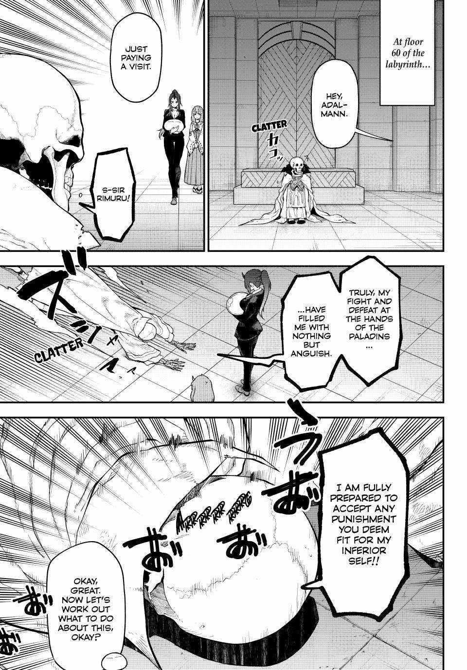 Read Tensei Shitara Slime Datta Ken EN Manga Online