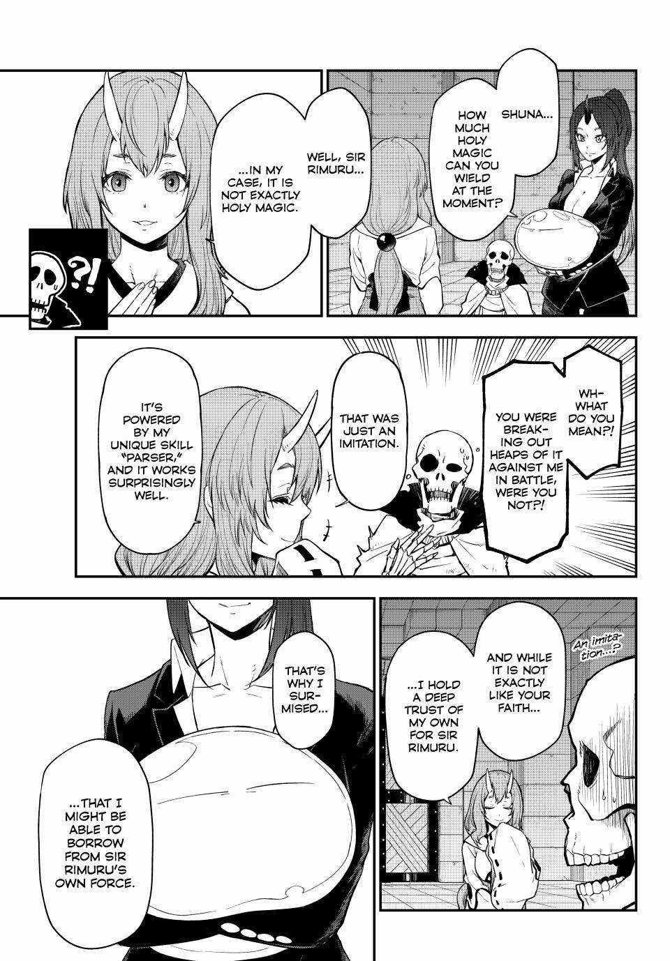 Read Tensei Shitara Slime Datta Ken EN Manga Online