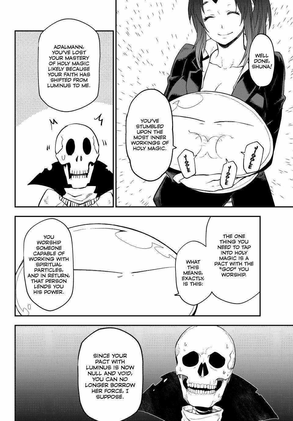 Read Tensei Shitara Slime Datta Ken EN Manga Online